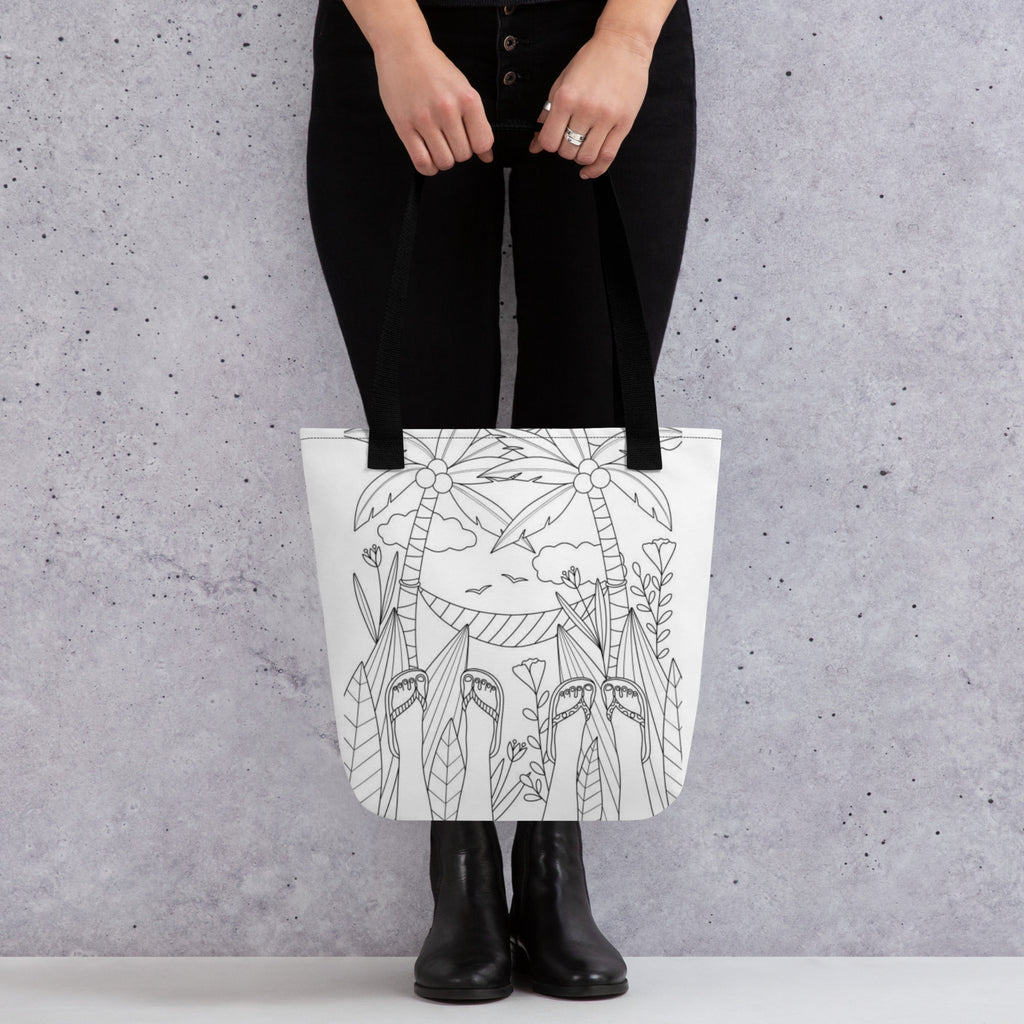 Tote Bag - Snugoma