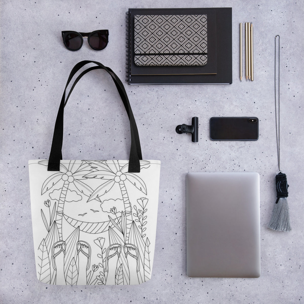 Tote Bag - Snugoma