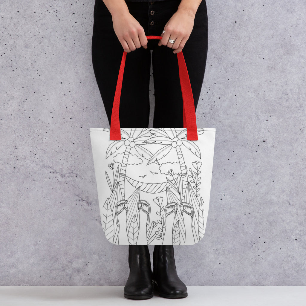 Tote Bag - Snugoma