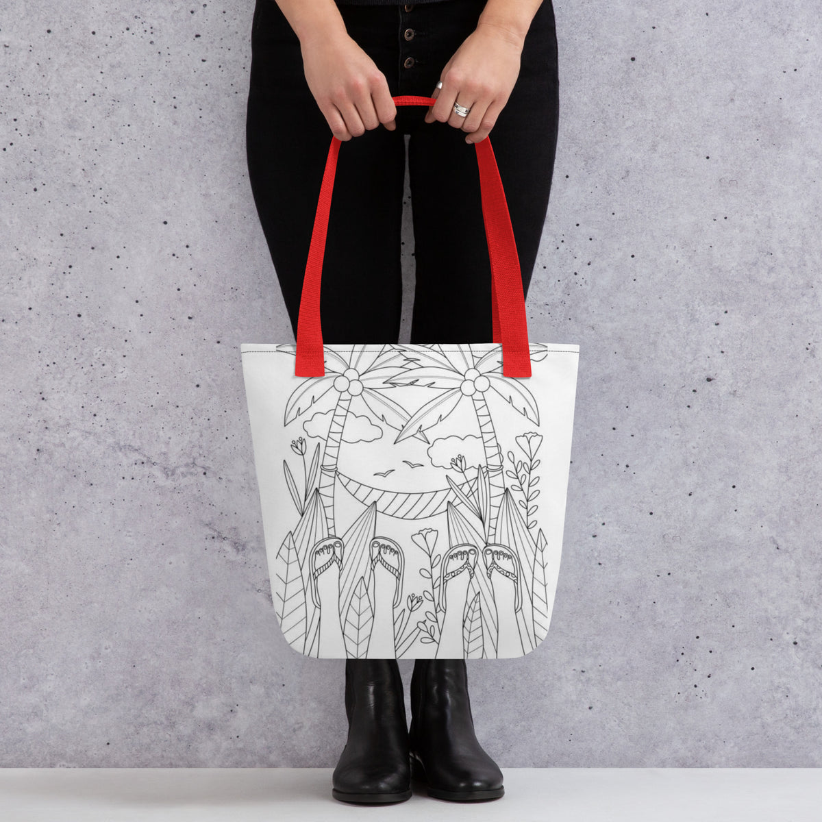 Tote Bag - Snugoma