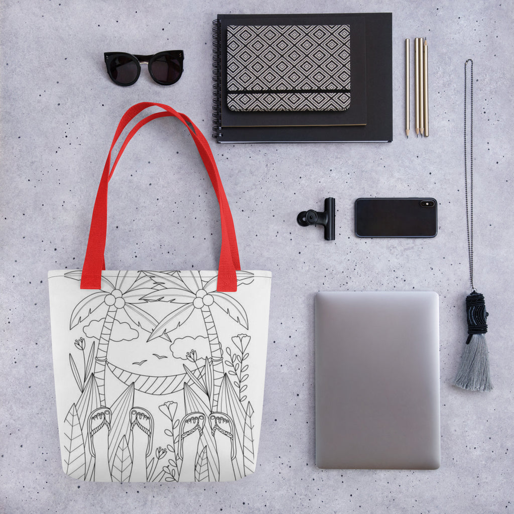 Tote Bag - Snugoma