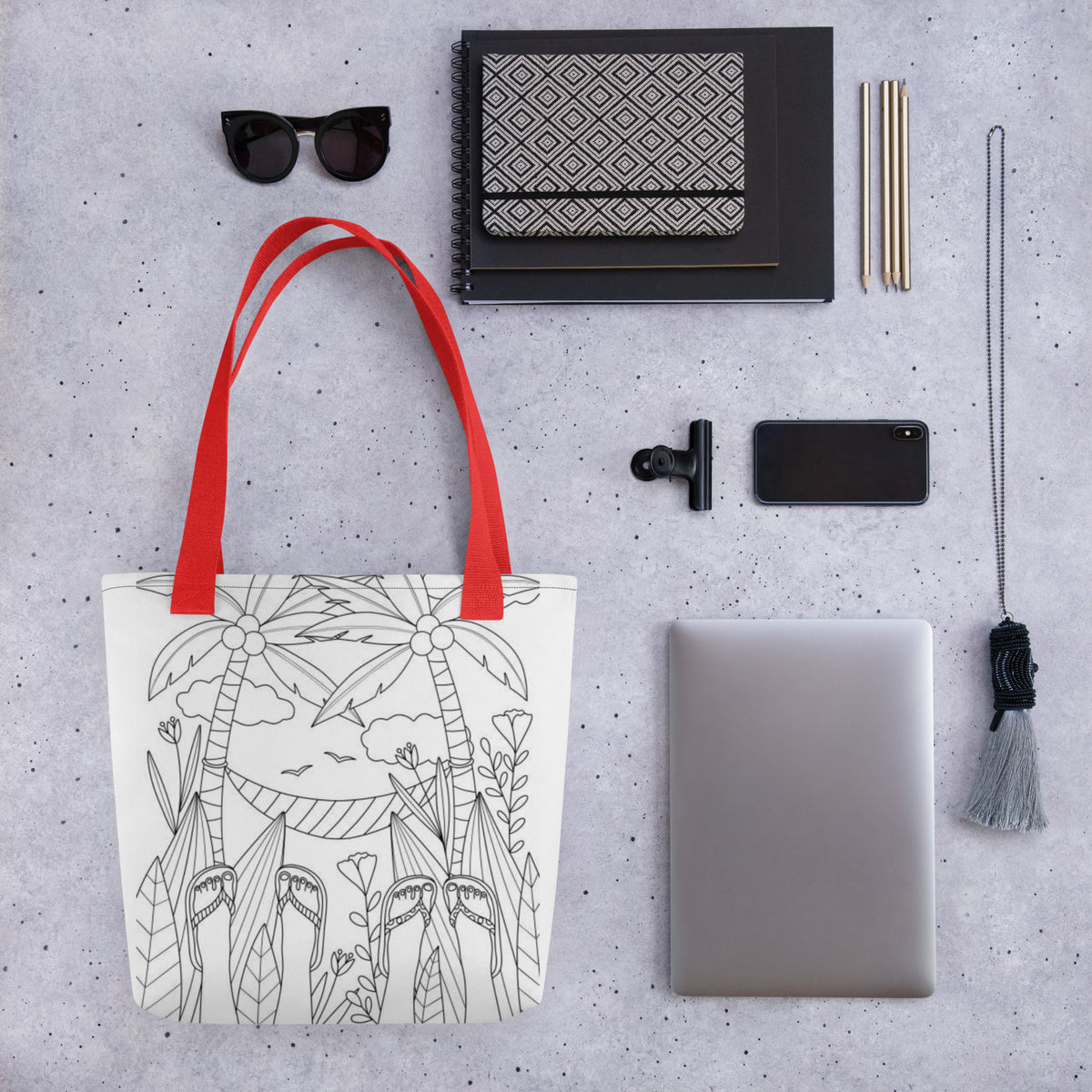 Tote Bag - Snugoma