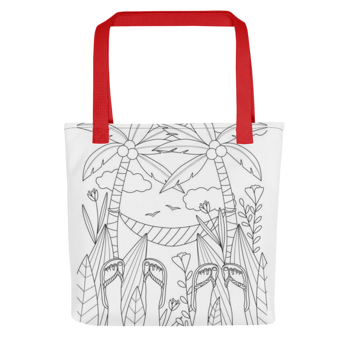 Tote Bag - Snugoma