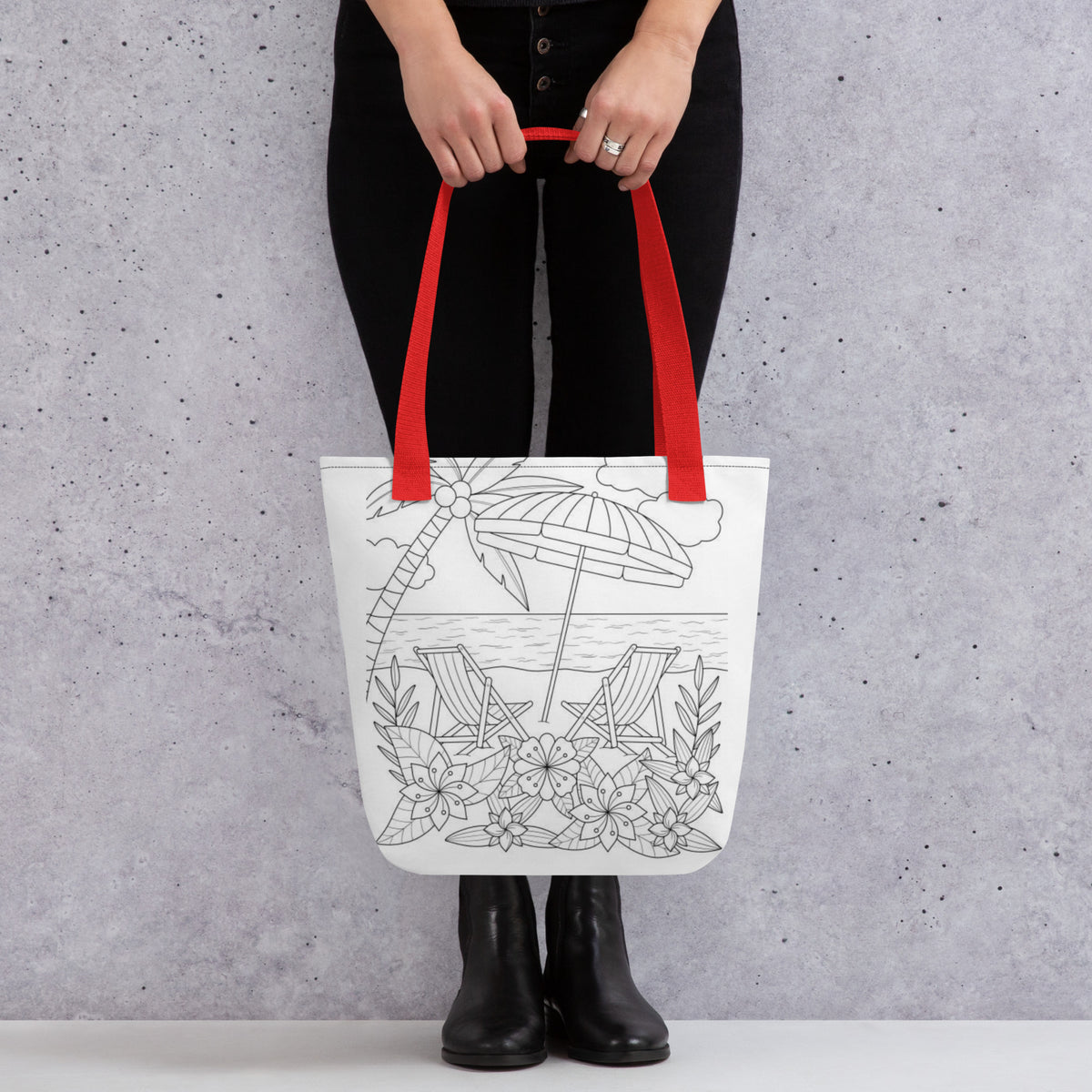 Tote Bag - Snugoma