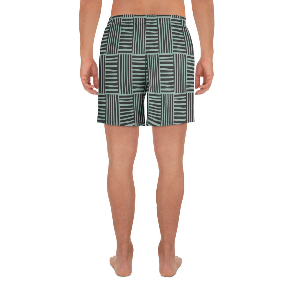Athletic Long Shorts - Snugoma