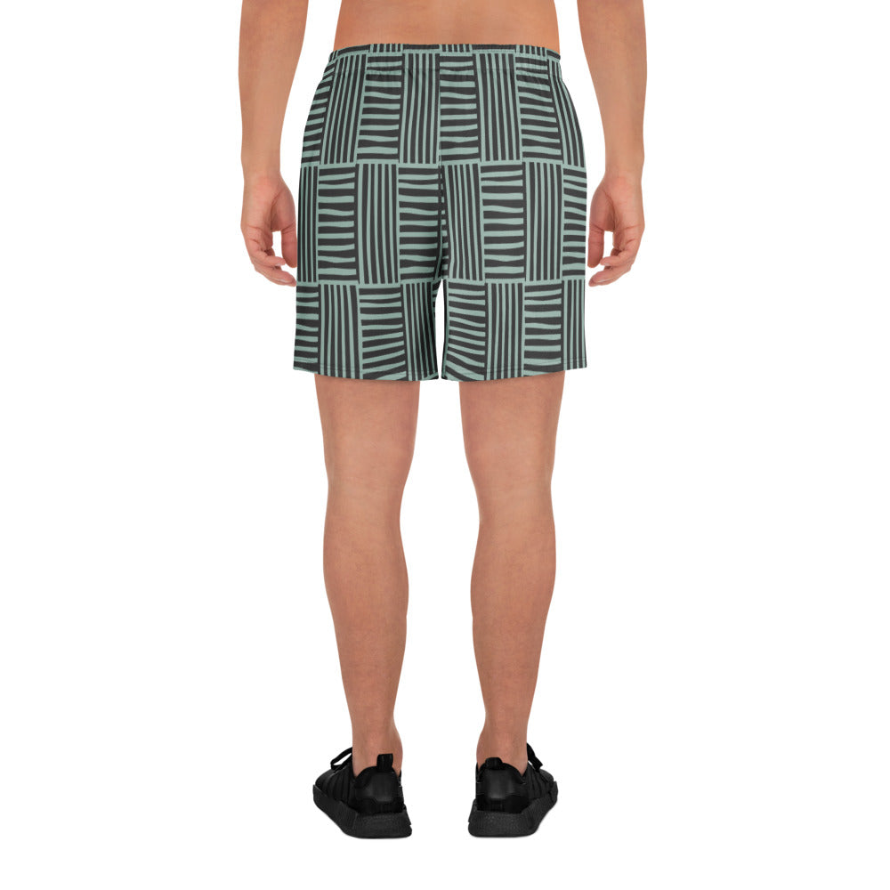 Athletic Long Shorts - Snugoma