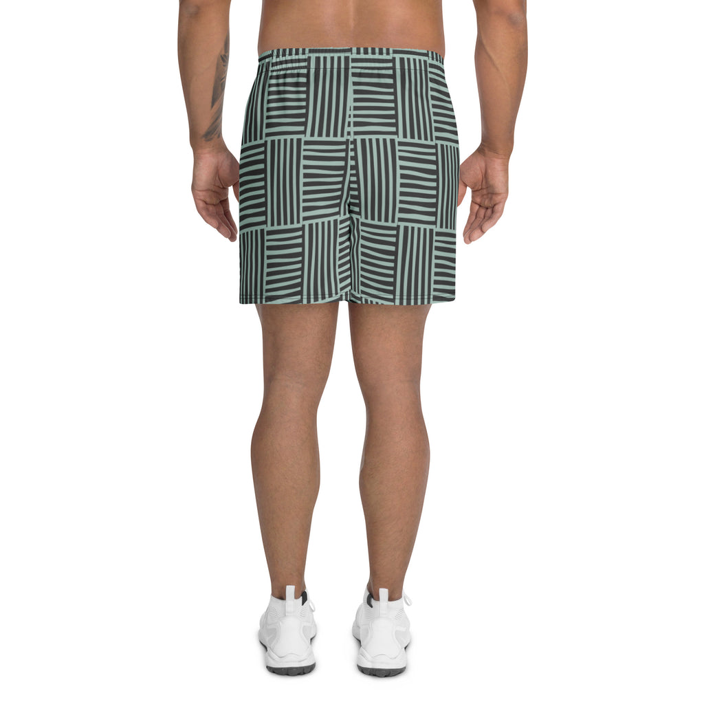Athletic Long Shorts - Snugoma
