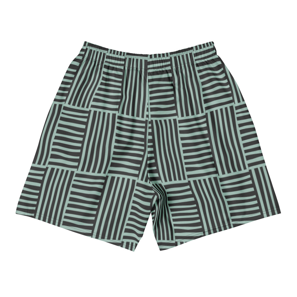 Athletic Long Shorts - Snugoma