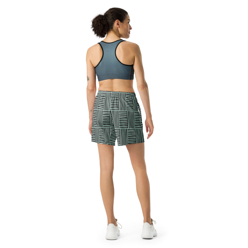 Athletic Long Shorts - Snugoma