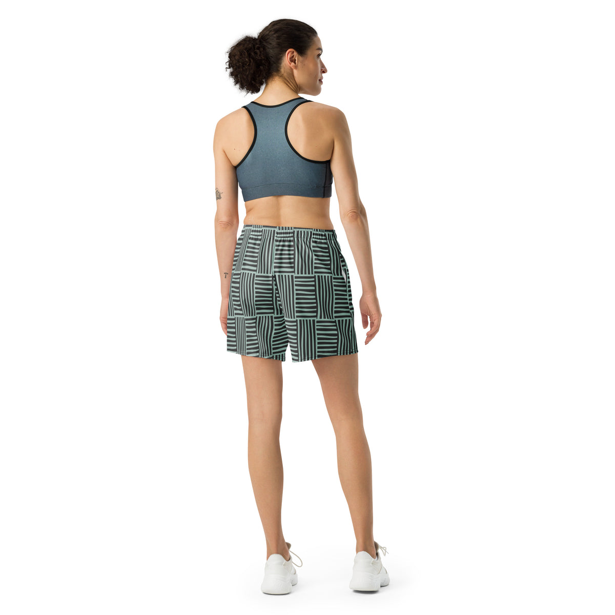 Athletic Long Shorts - Snugoma