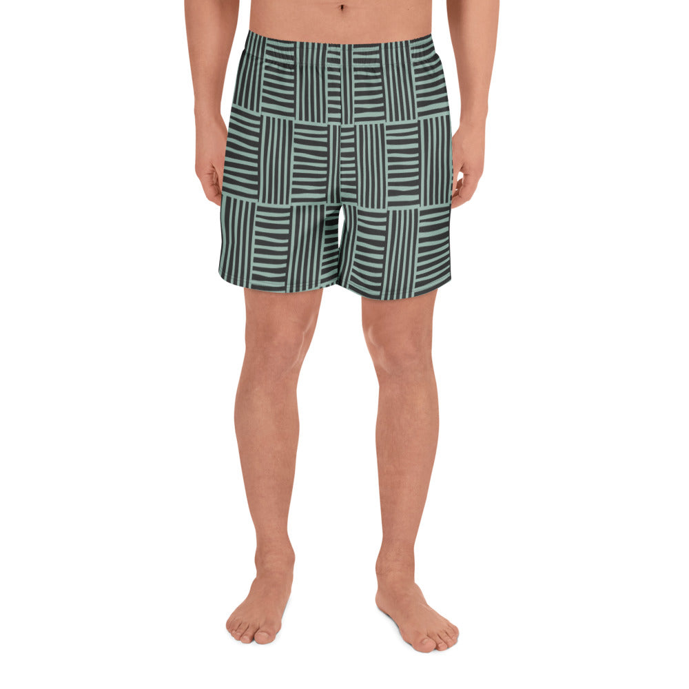 Athletic Long Shorts - Snugoma