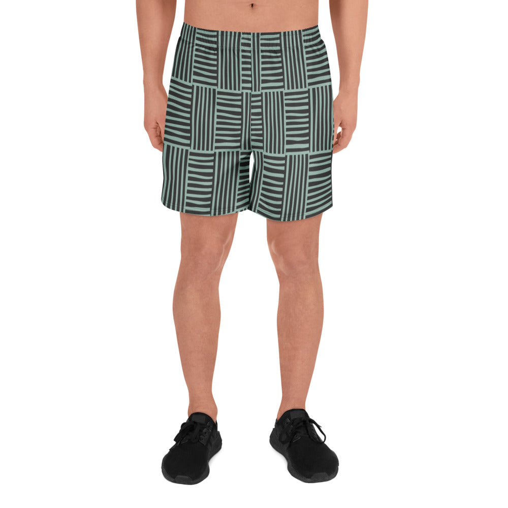 Athletic Long Shorts - Snugoma