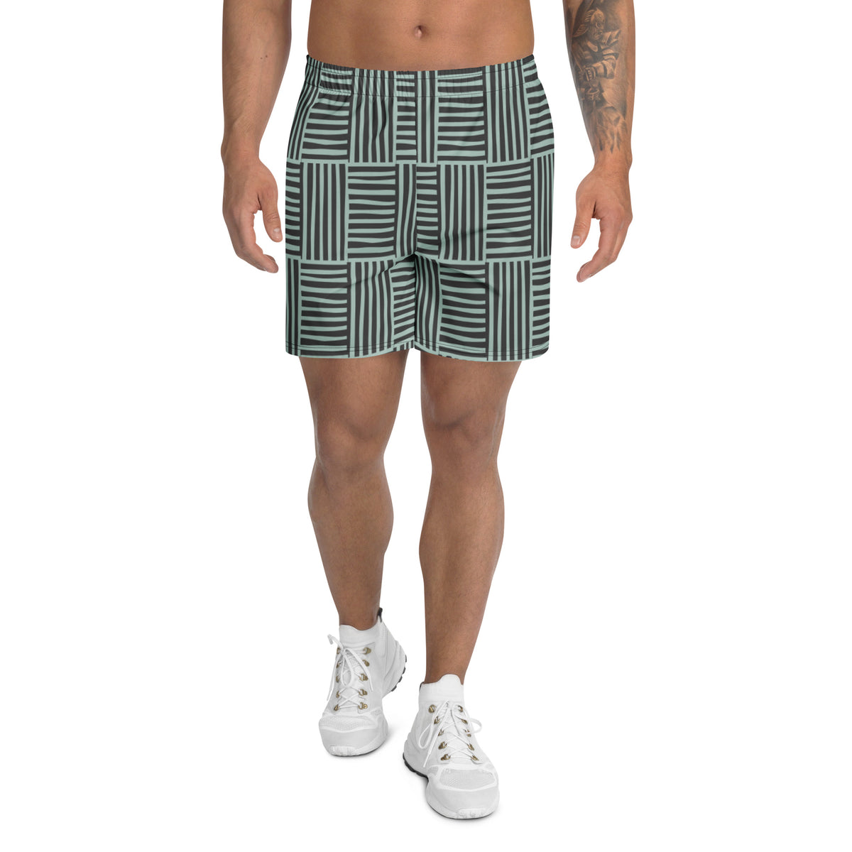 Athletic Long Shorts - Snugoma