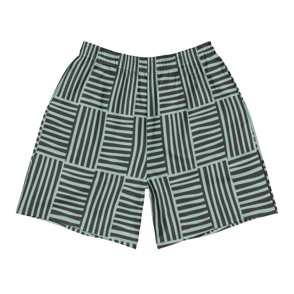 Athletic Long Shorts - Snugoma