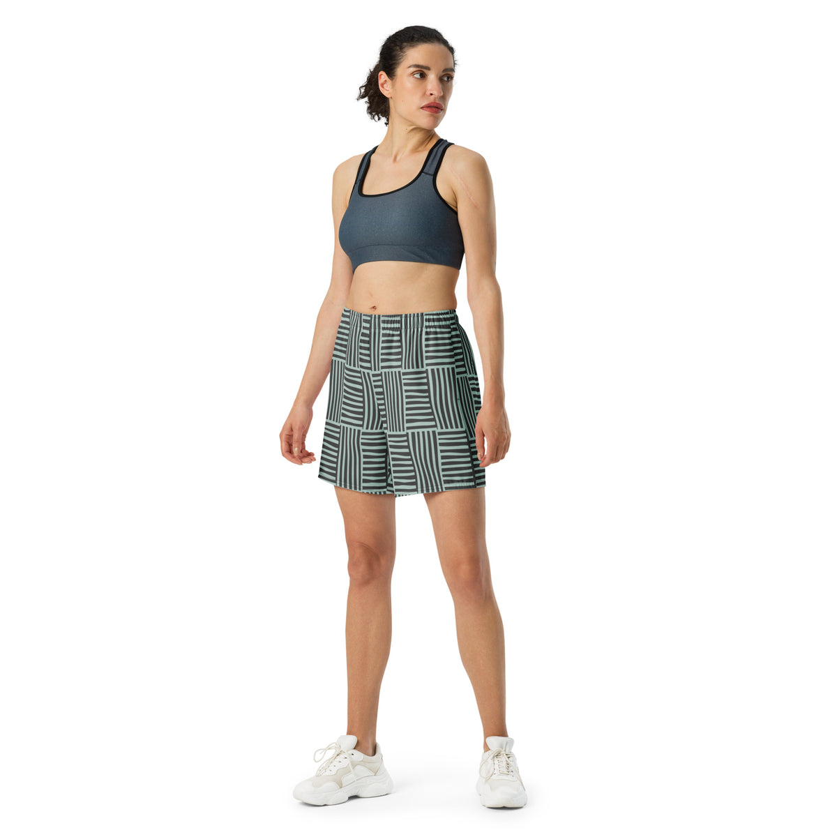 Athletic Long Shorts - Snugoma