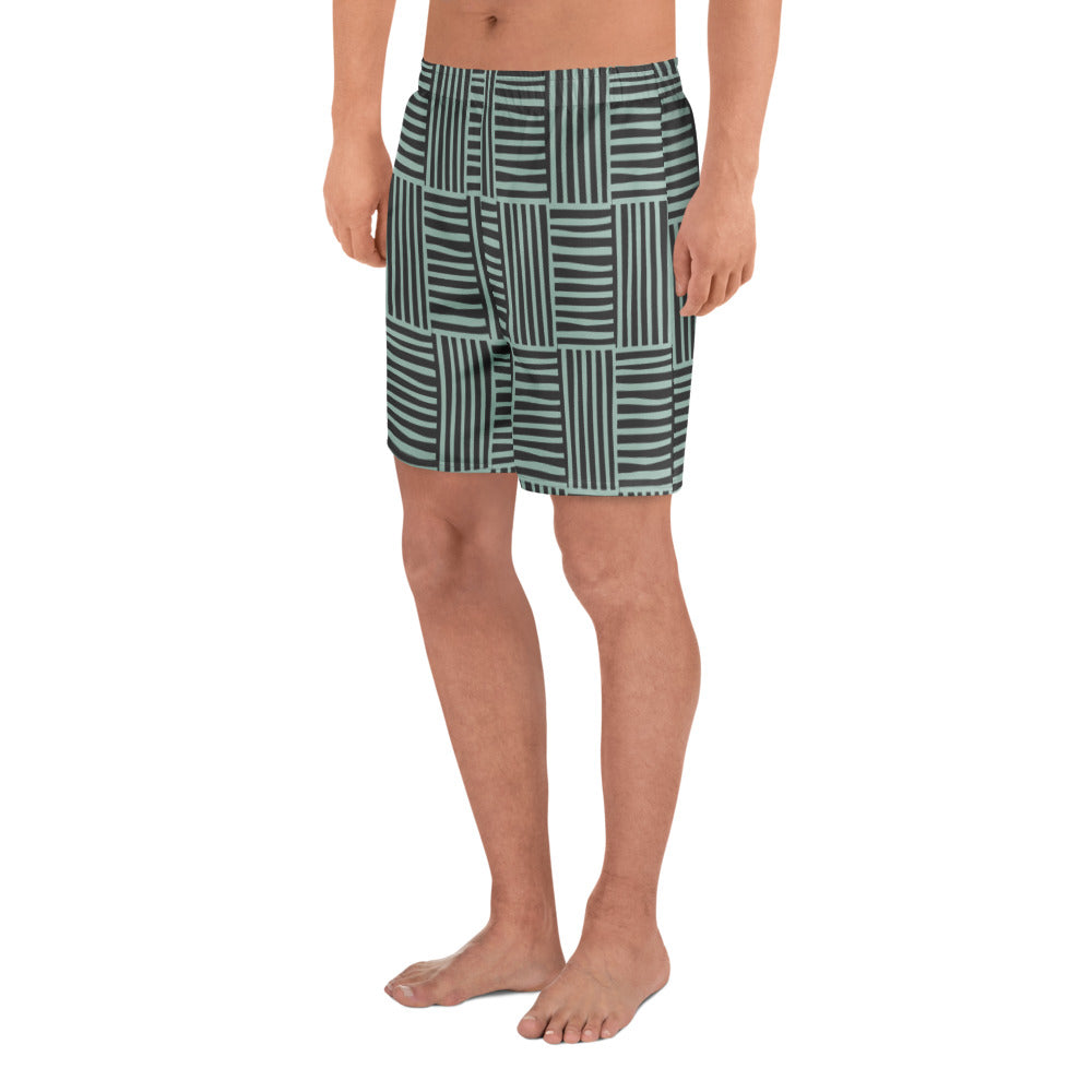 Athletic Long Shorts - Snugoma