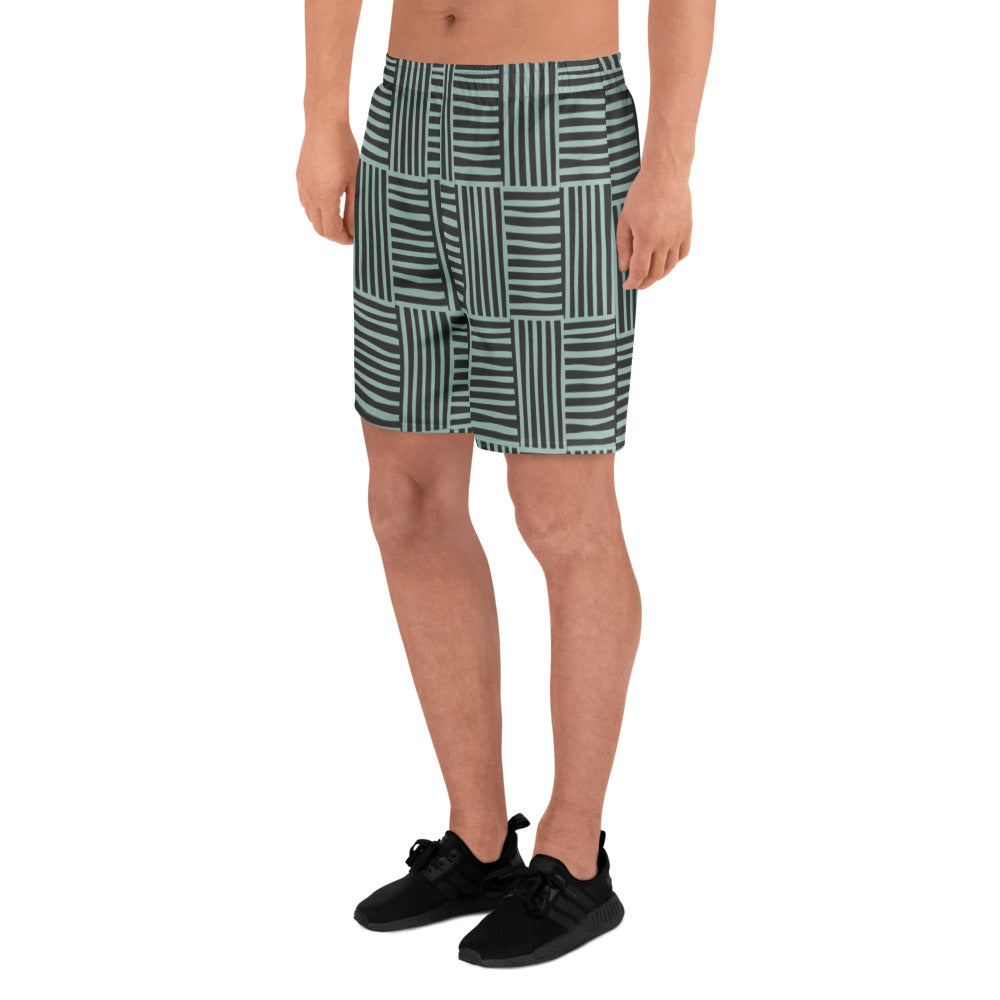 Athletic Long Shorts - Snugoma