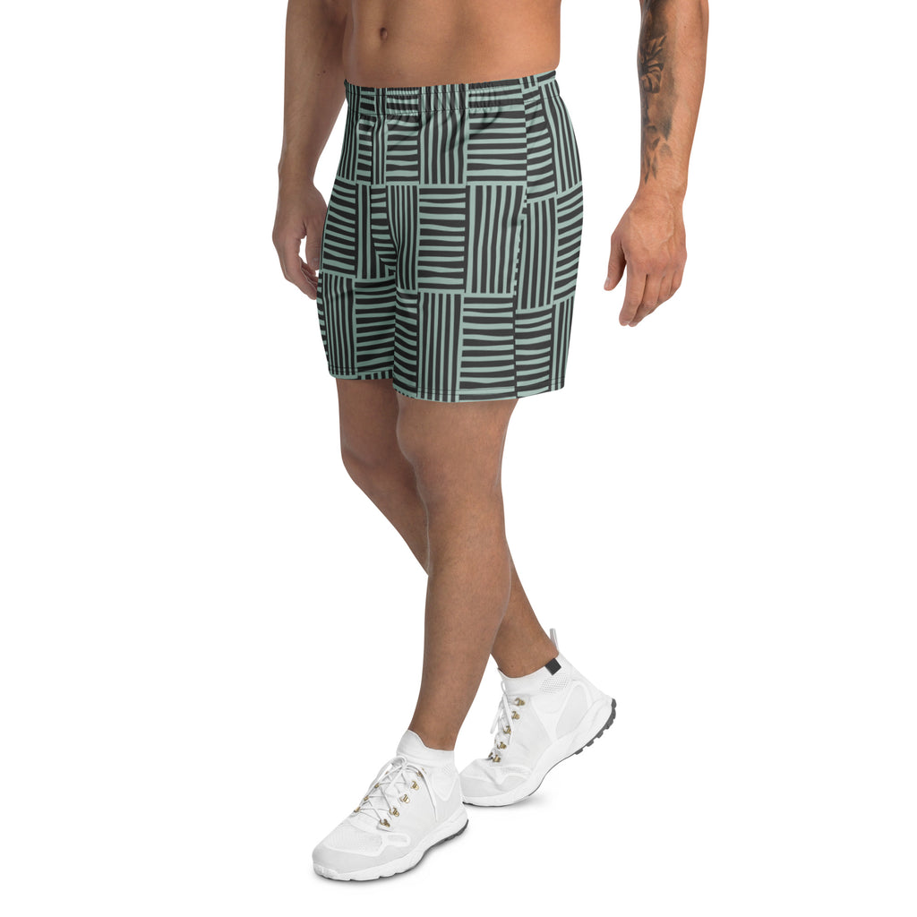 Athletic Long Shorts - Snugoma