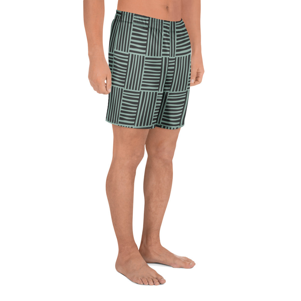 Athletic Long Shorts - Snugoma