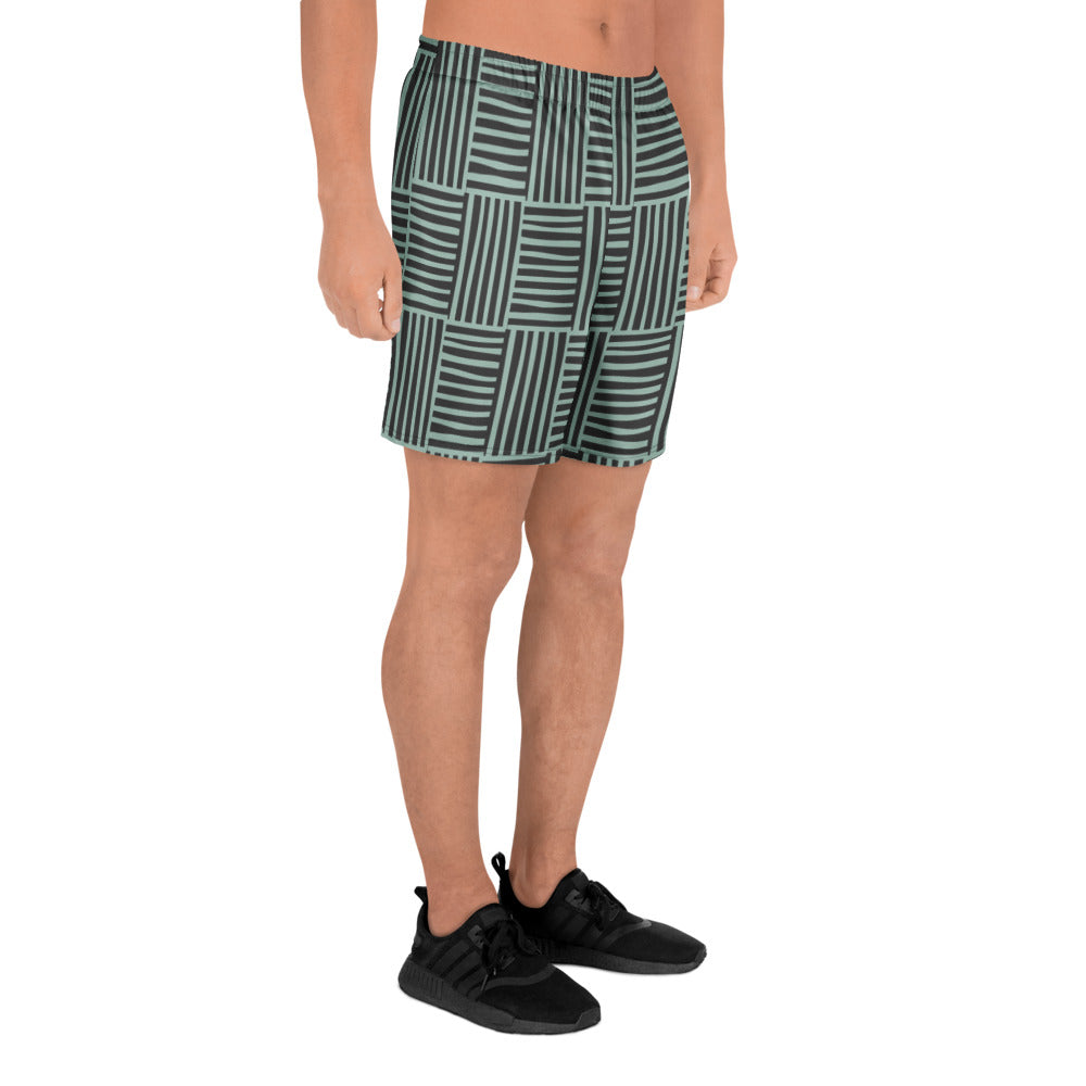Athletic Long Shorts - Snugoma