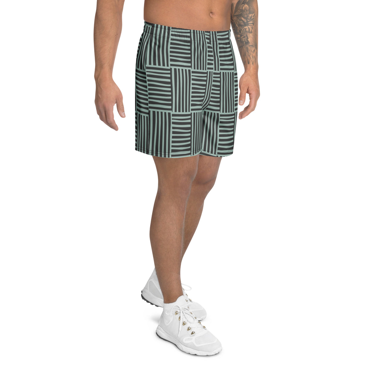 Athletic Long Shorts - Snugoma