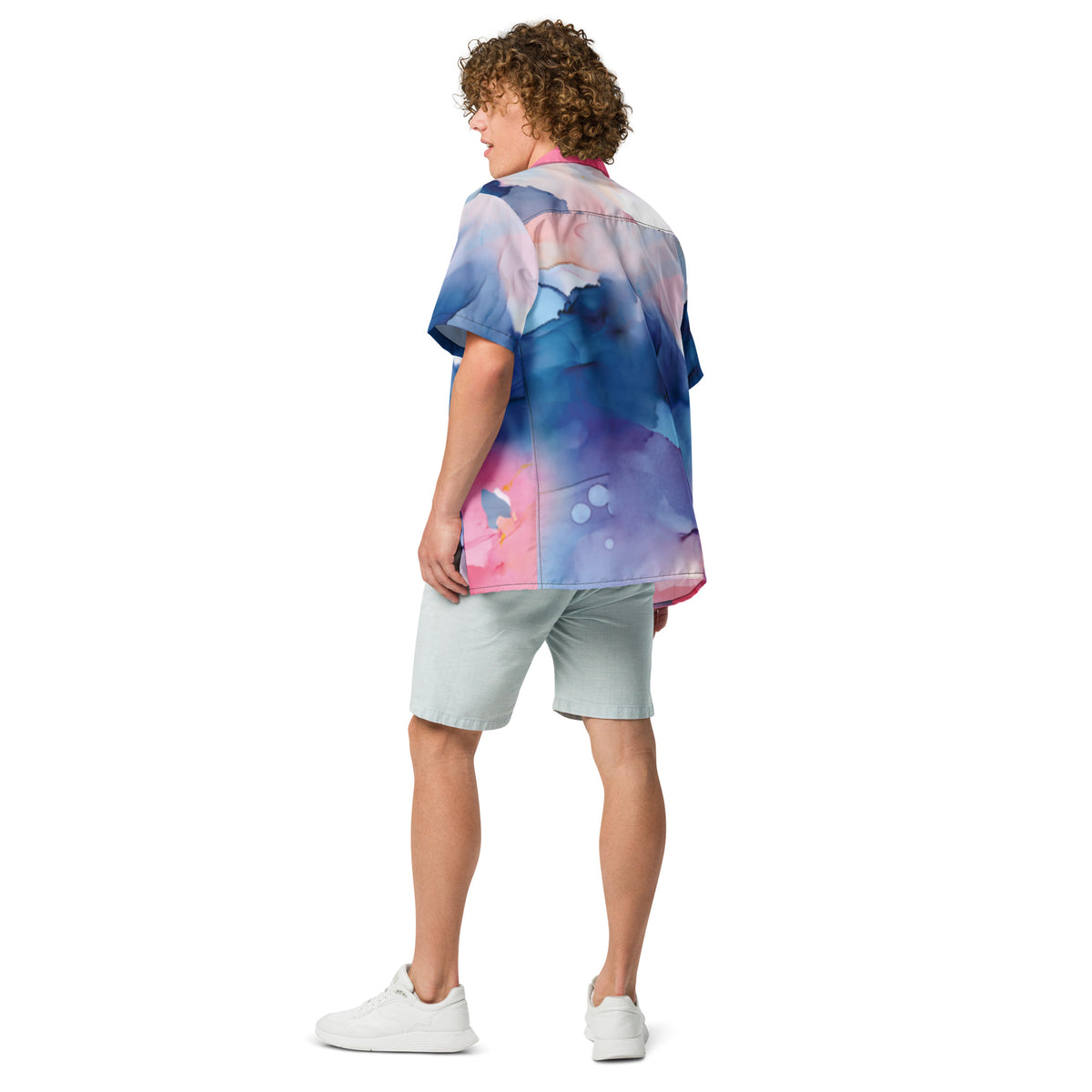 Unisex Button Shirt - Snugoma