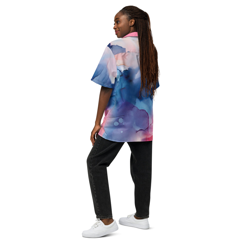 Unisex Button Shirt - Snugoma