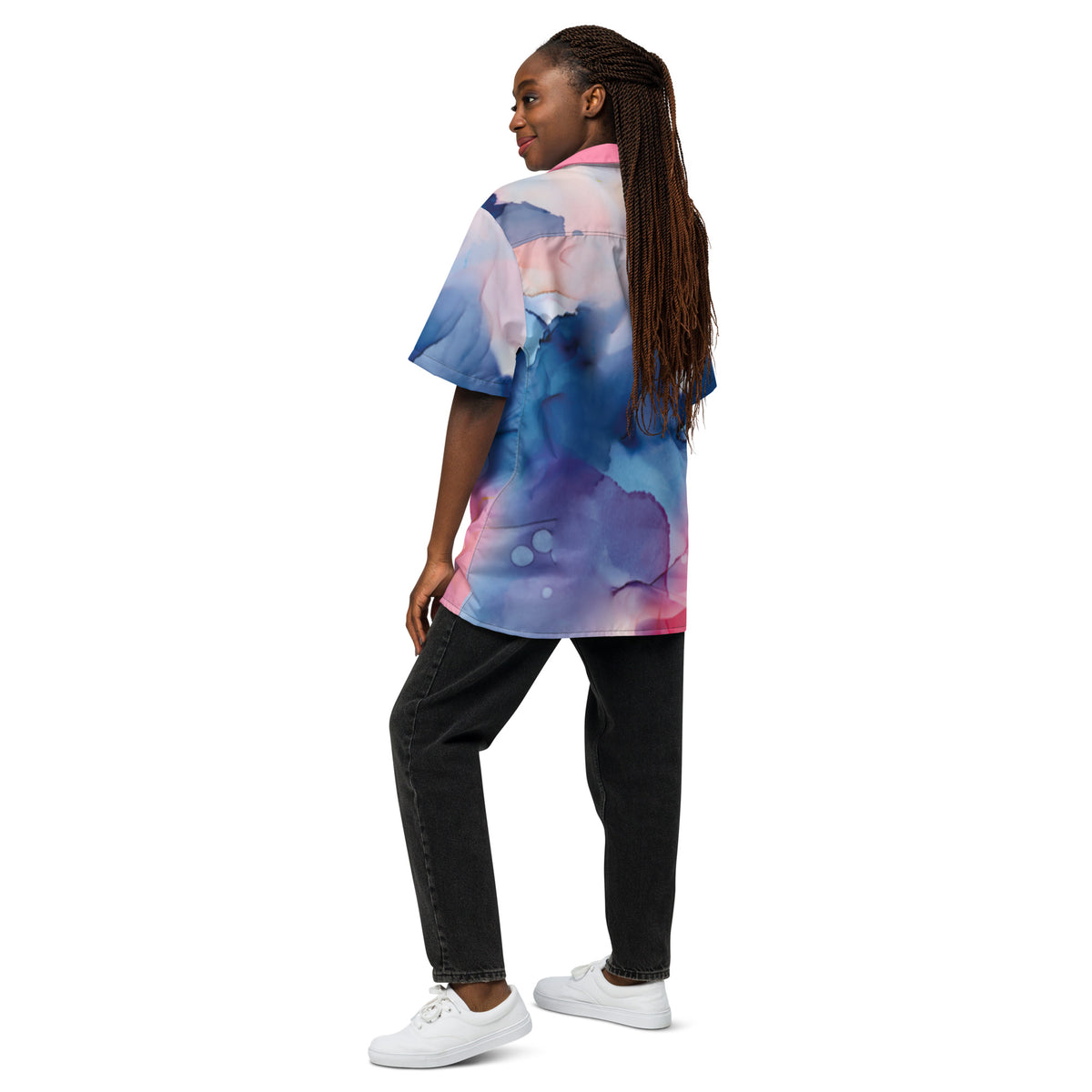 Unisex Button Shirt - Snugoma