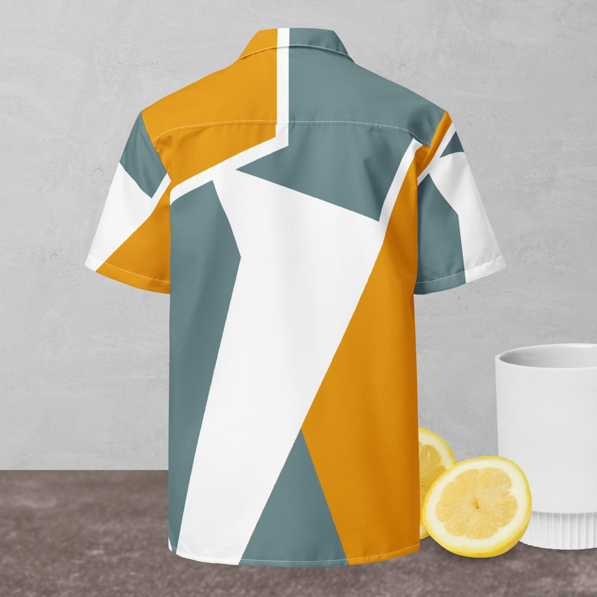 Premium Button Shirt - Snugoma