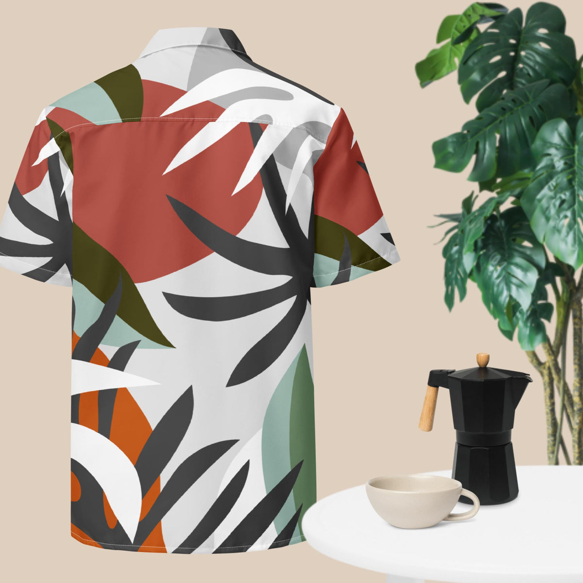 Premium Button Shirt - Snugoma