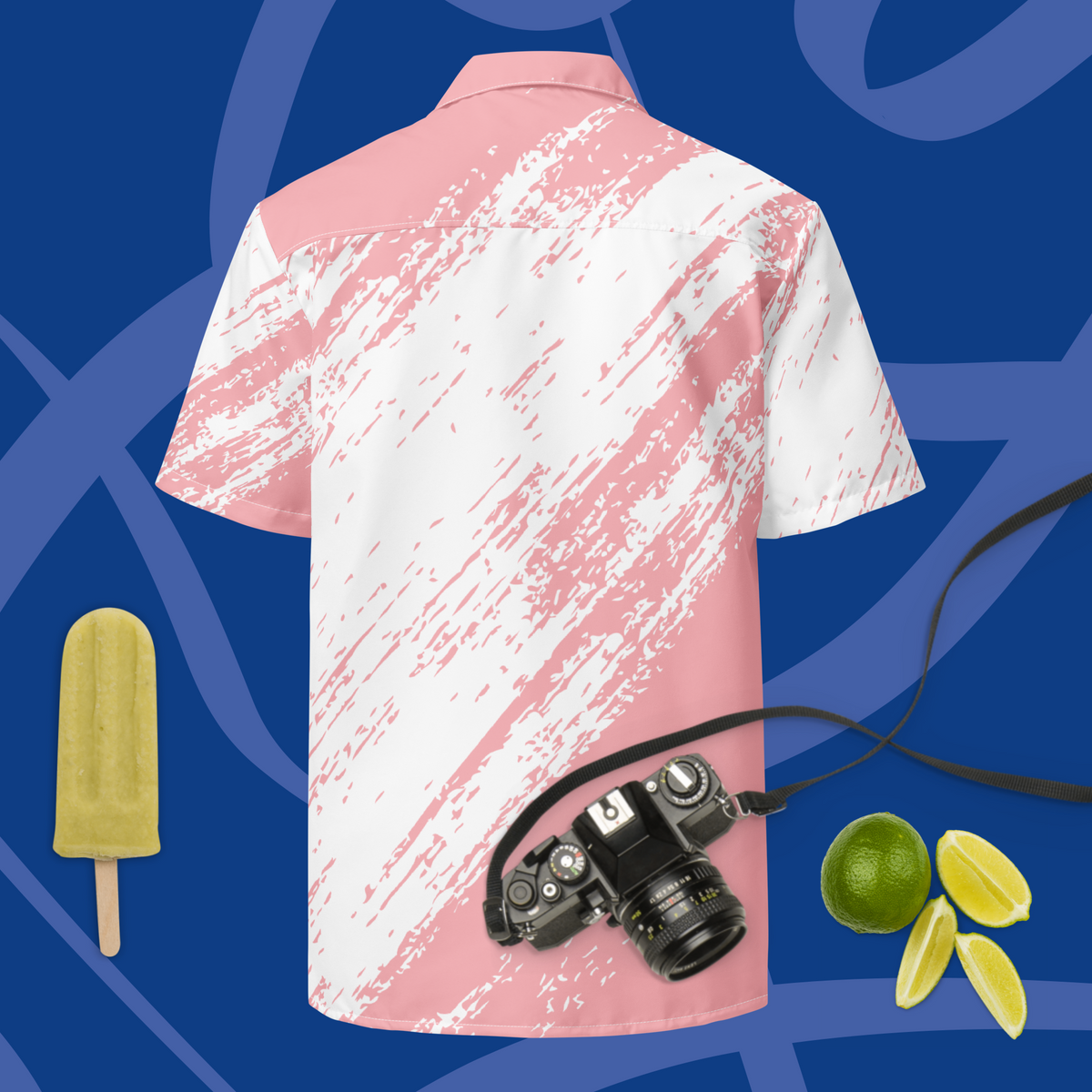 Premium Button Shirt - Snugoma