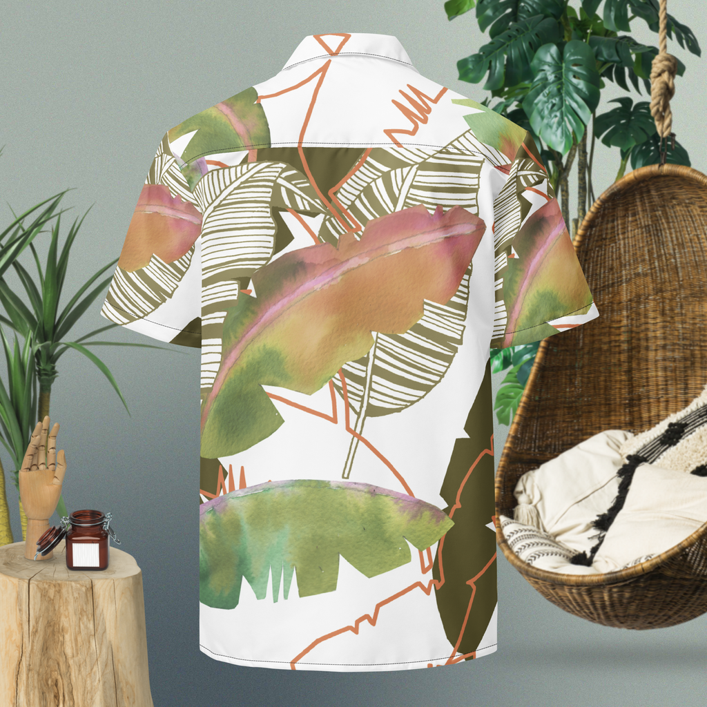 Premium Button Shirt - Snugoma