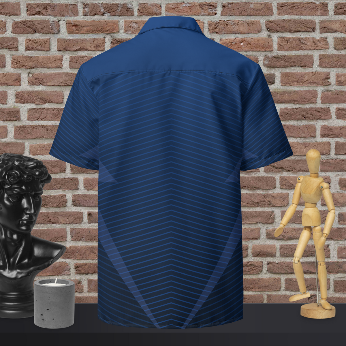 Premium Button Shirt - Snugoma