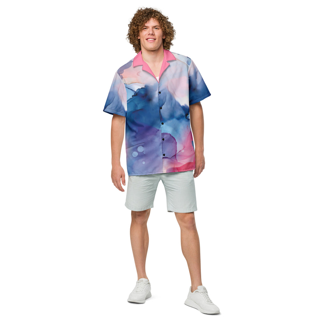 Unisex Button Shirt - Snugoma
