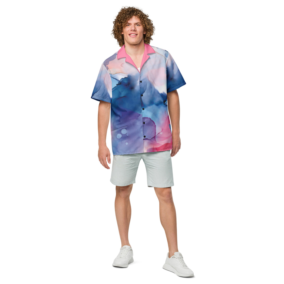 Unisex Button Shirt - Snugoma