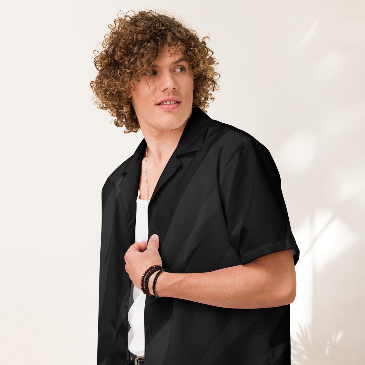 Premium Button Shirt - Snugoma