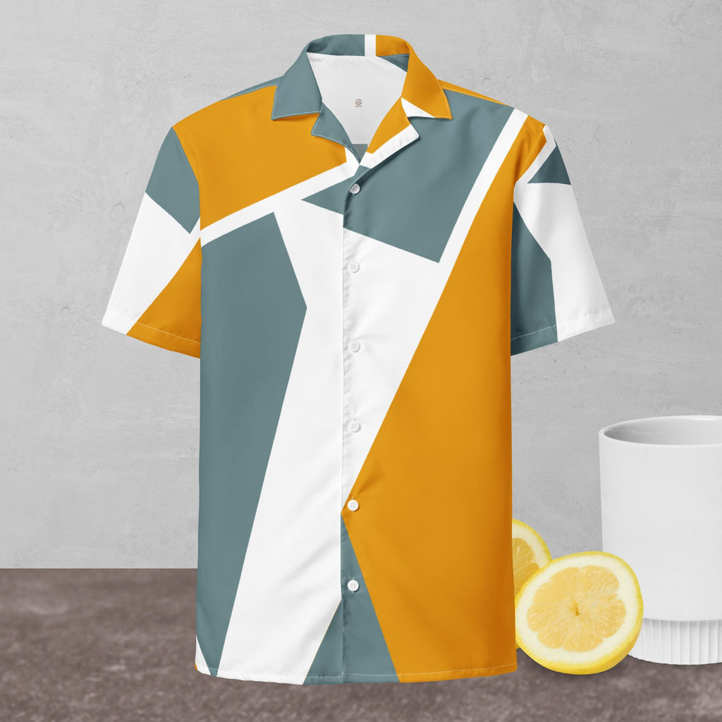 Premium Button Shirt - Snugoma