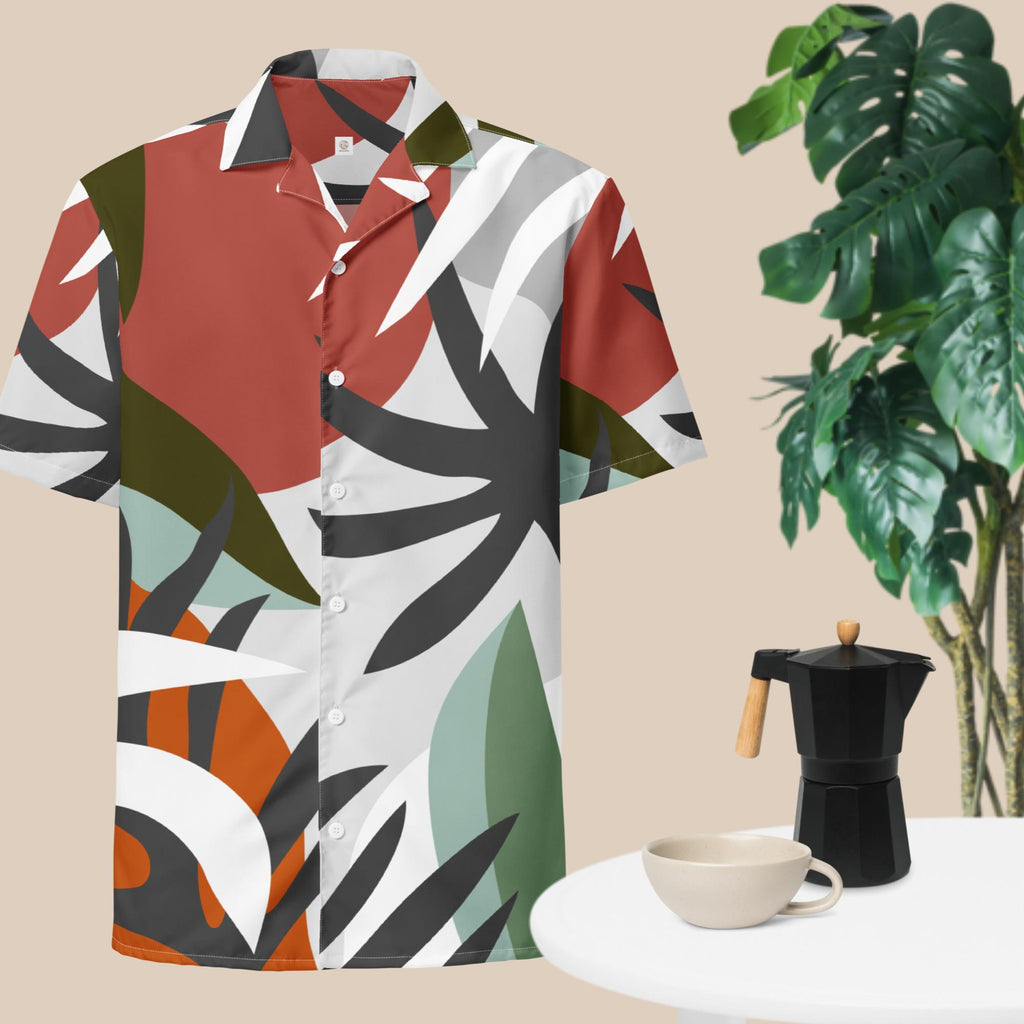 Premium Button Shirt - Snugoma