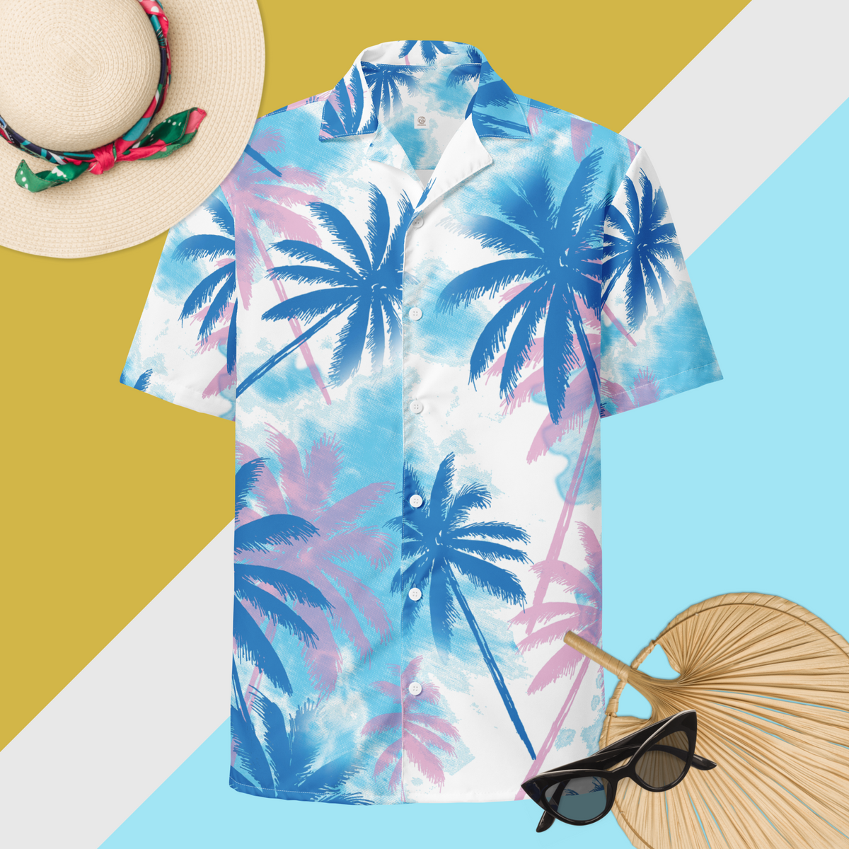 Premium Button Shirt - Snugoma