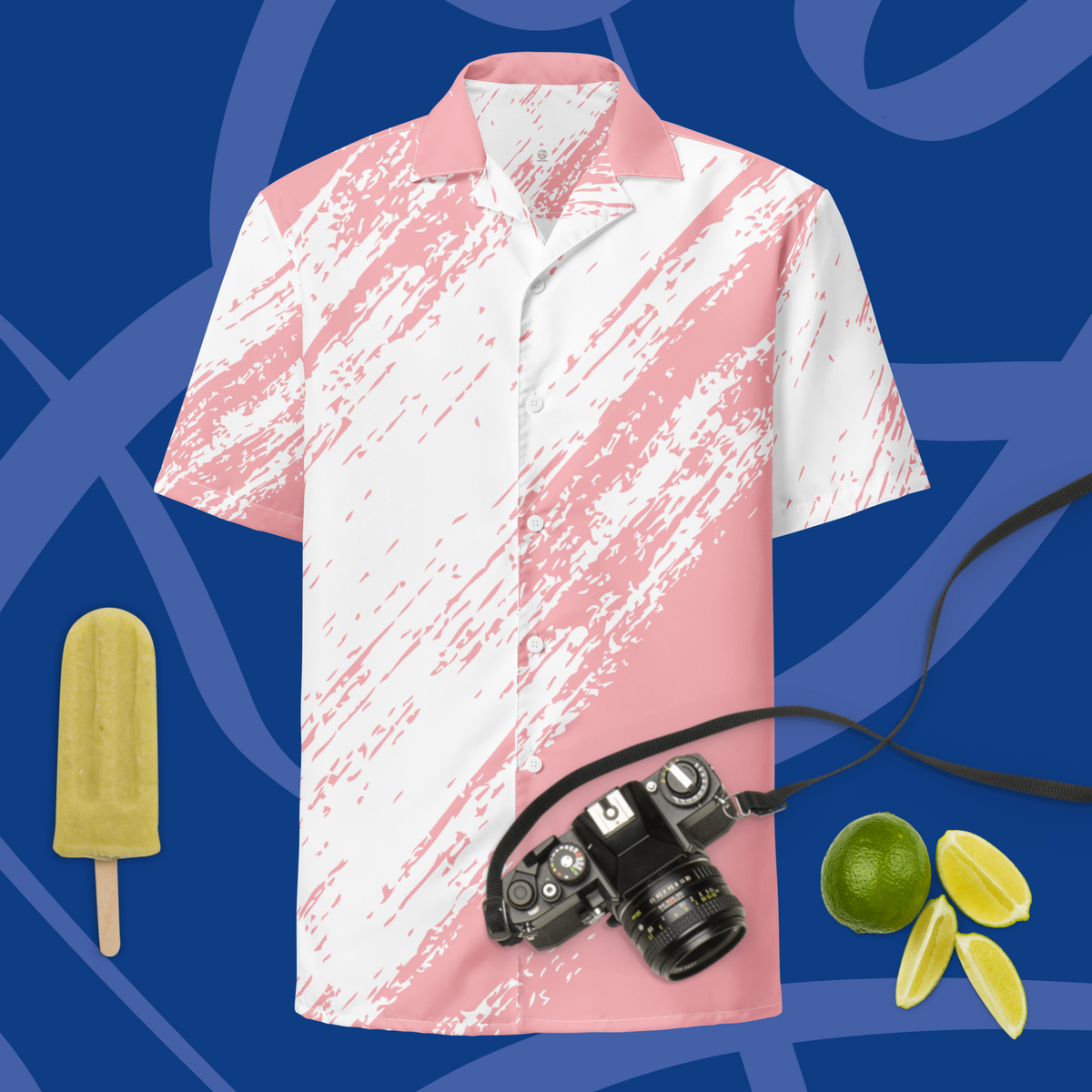 Premium Button Shirt - Snugoma