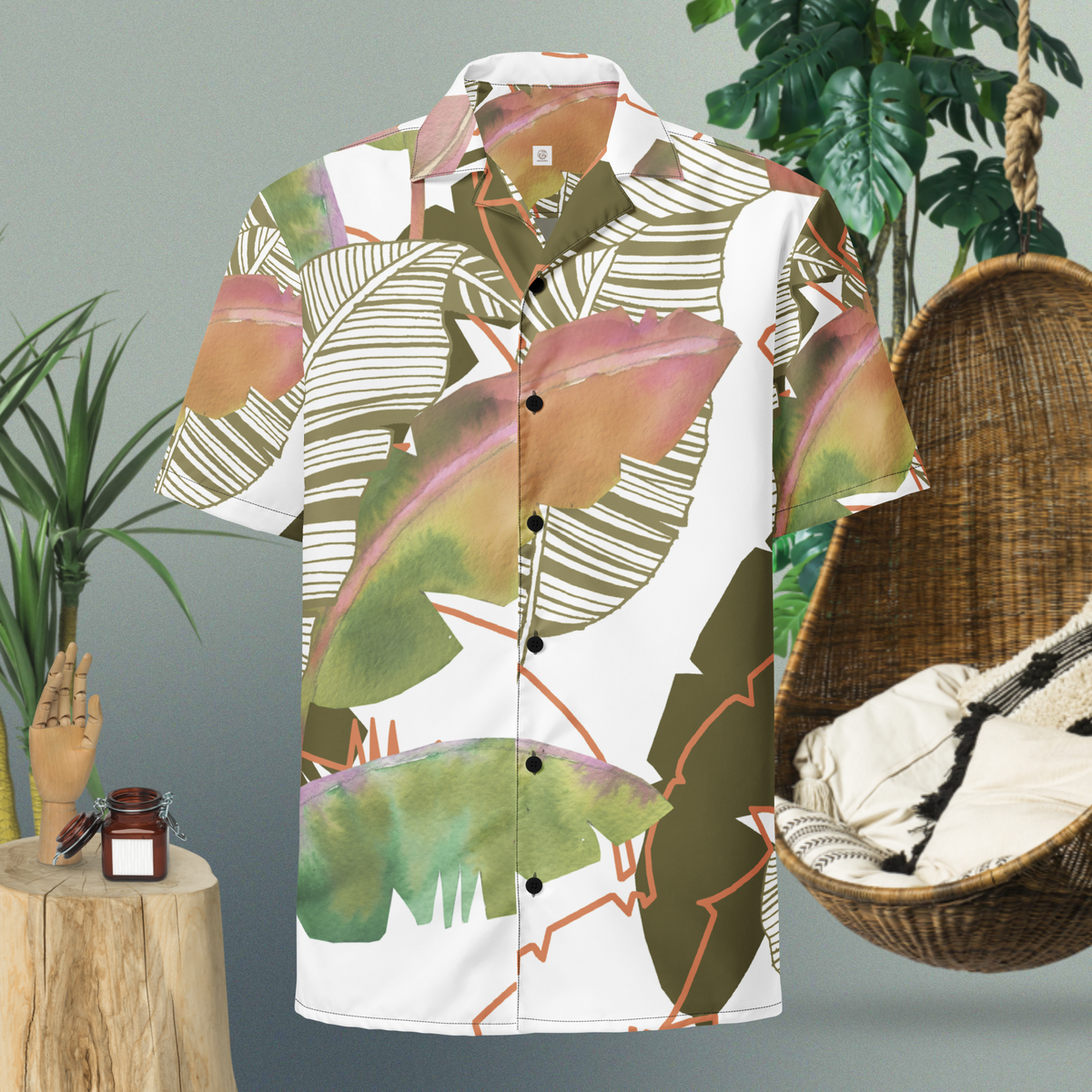 Premium Button Shirt - Snugoma