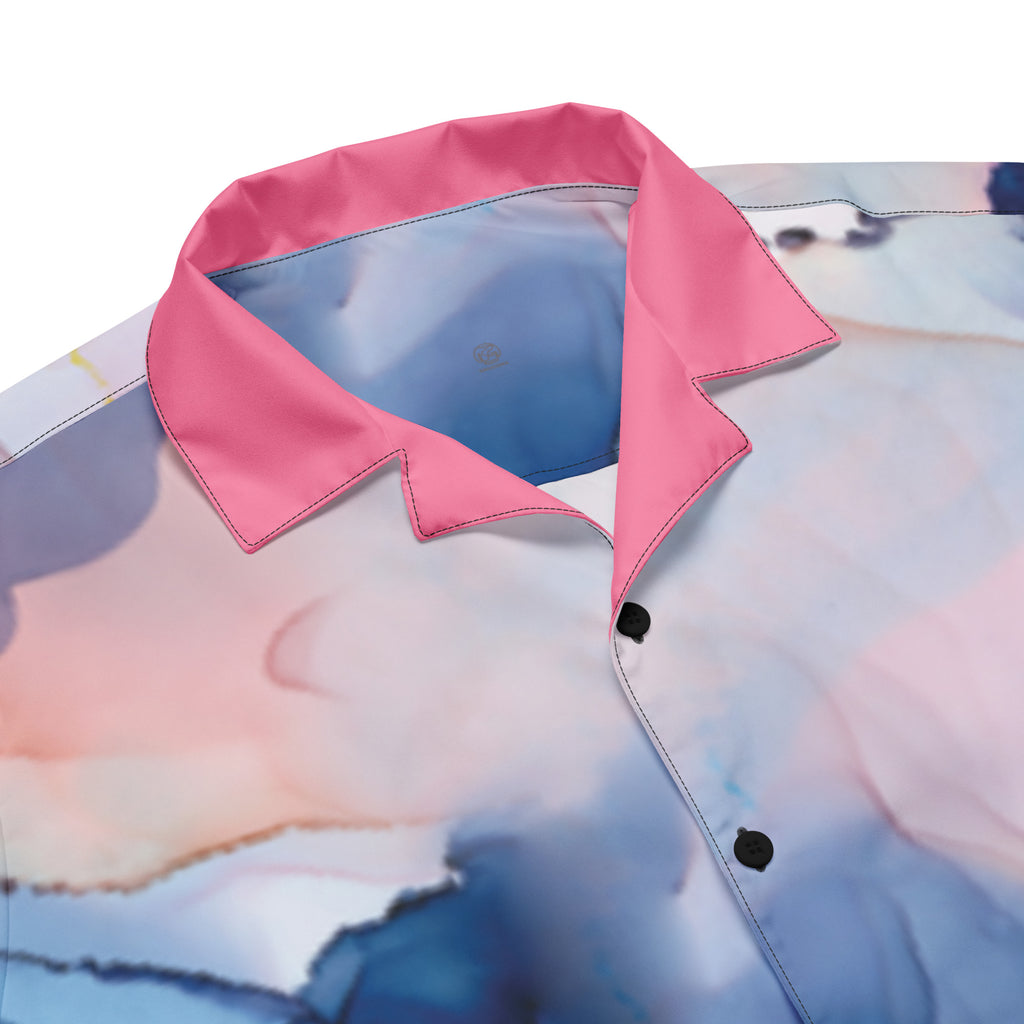 Unisex Button Shirt - Snugoma
