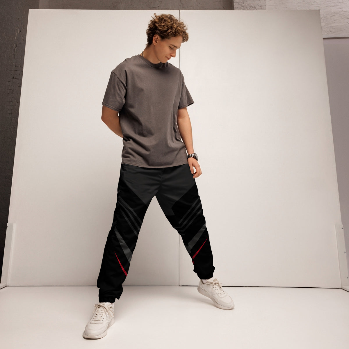 Men's Track Pants - Snugoma