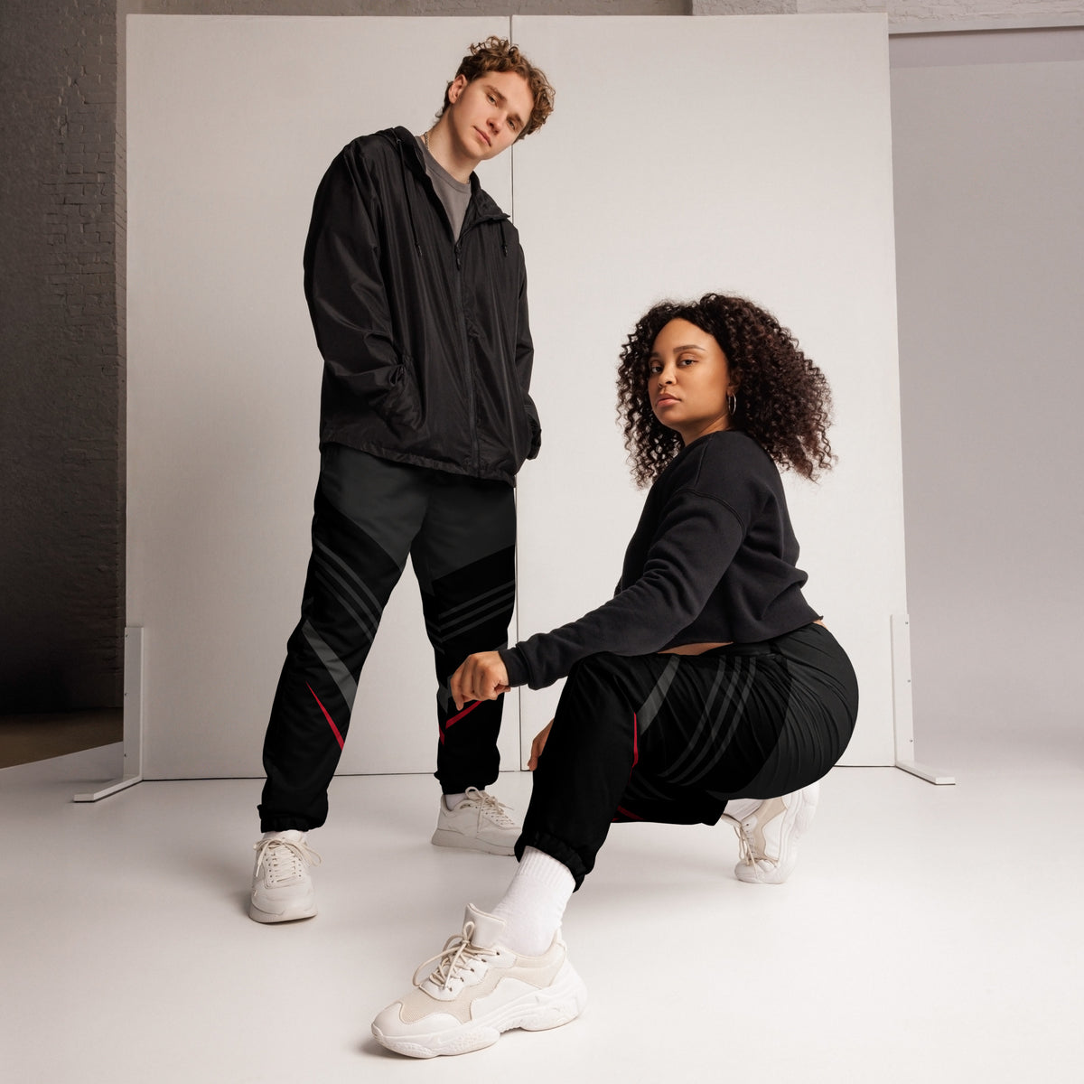 Men's Track Pants - Snugoma