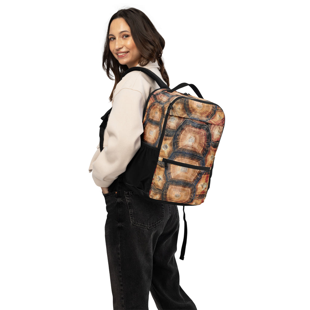 Turtle Utility Backpack - Snugoma
