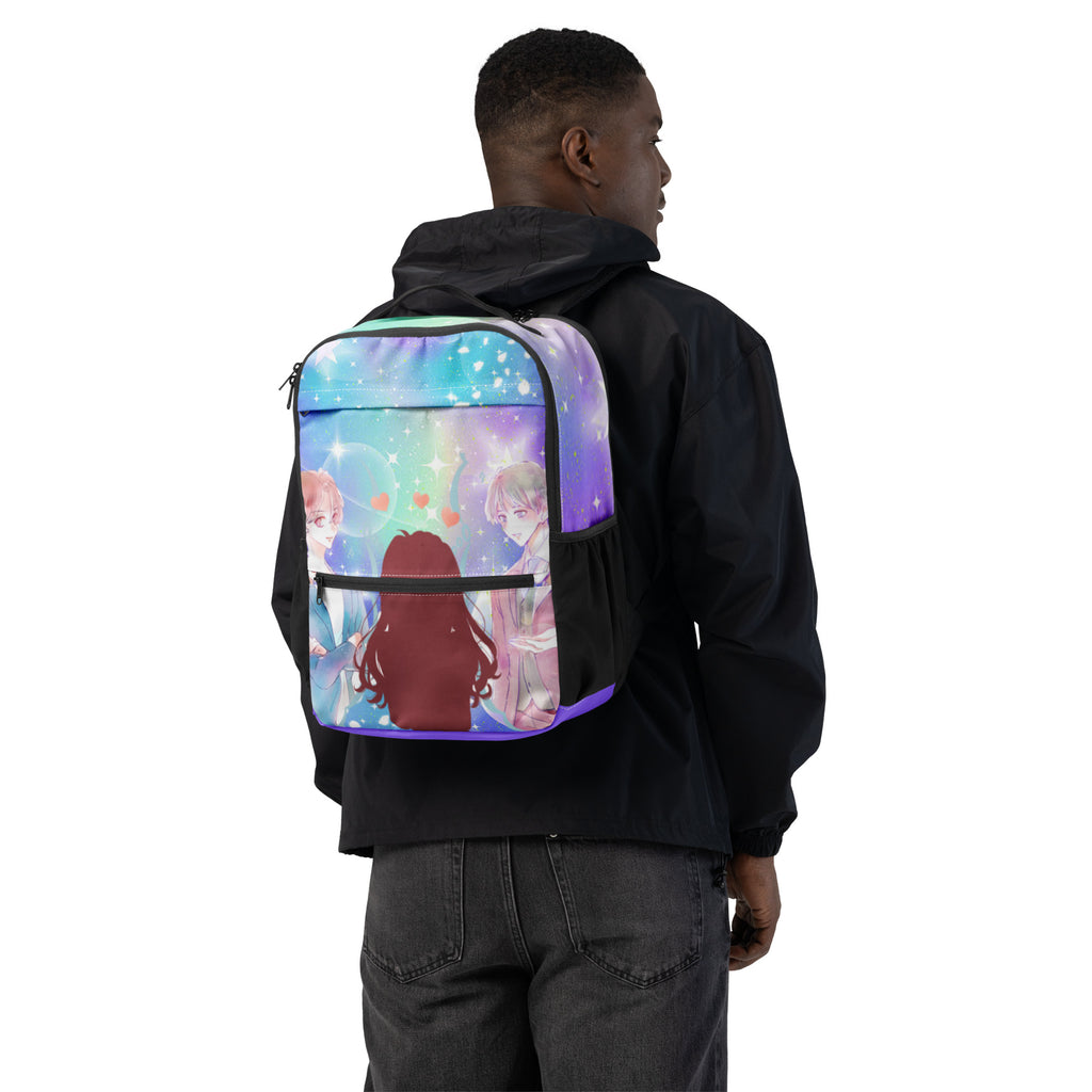 Anime Utility Backpack - Snugoma