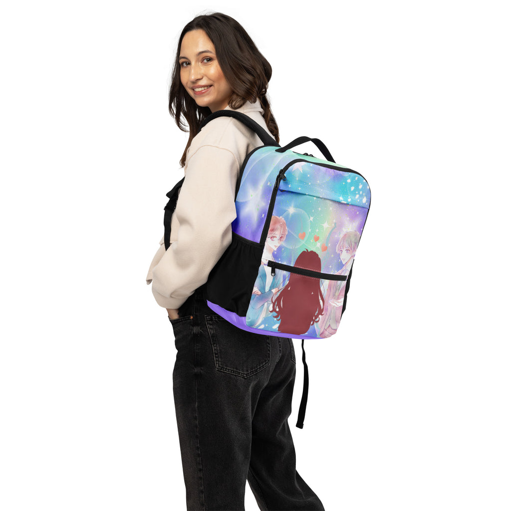 Anime Utility Backpack - Snugoma