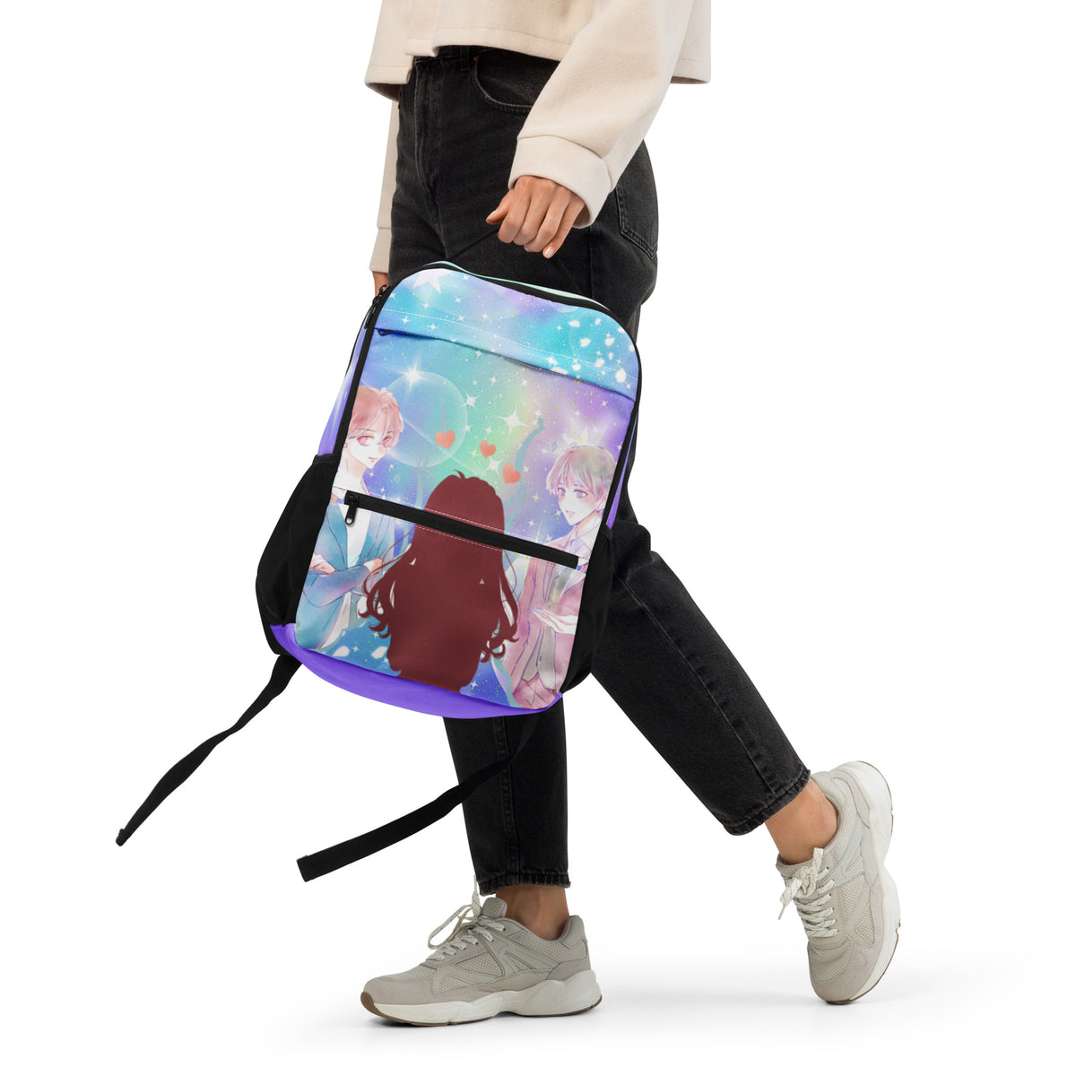 Anime Utility Backpack - Snugoma