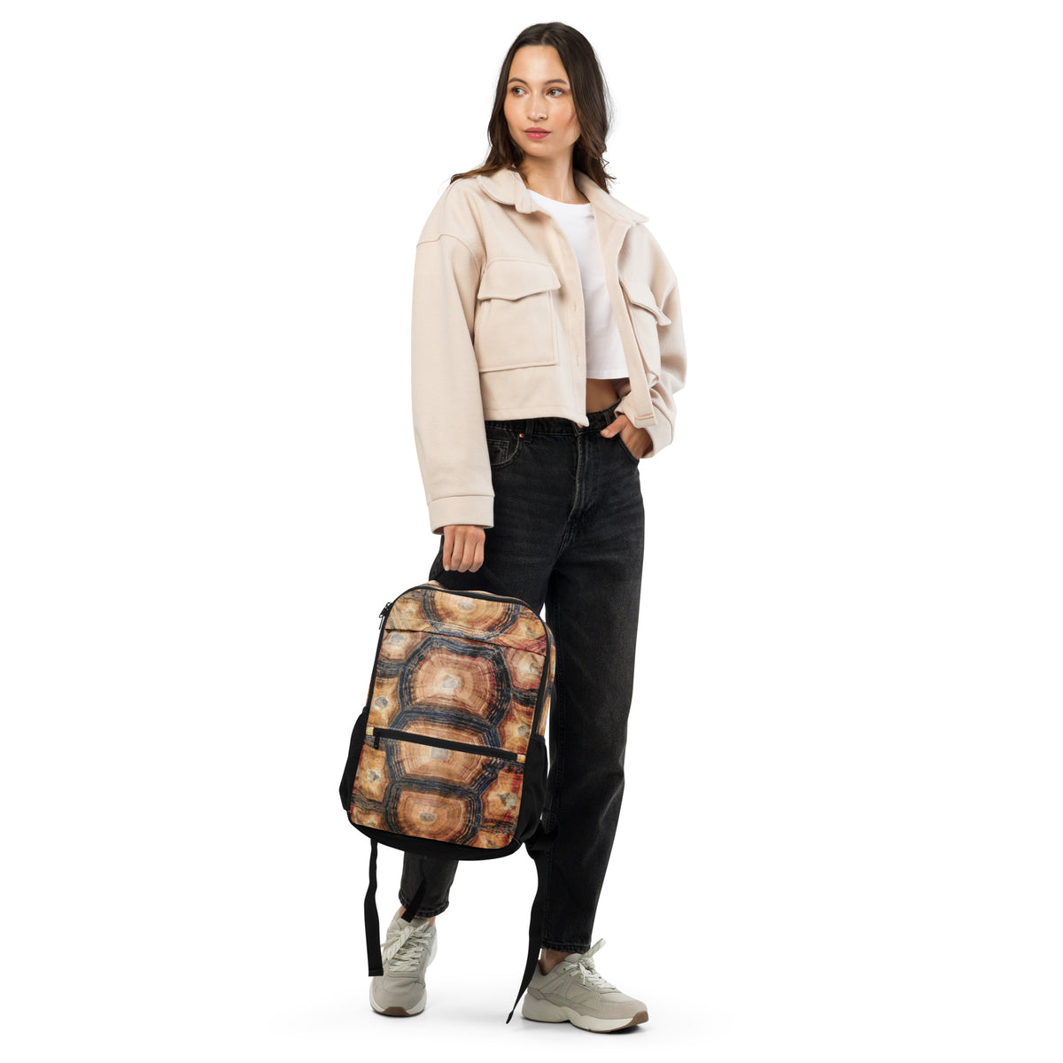Turtle Utility Backpack - Snugoma