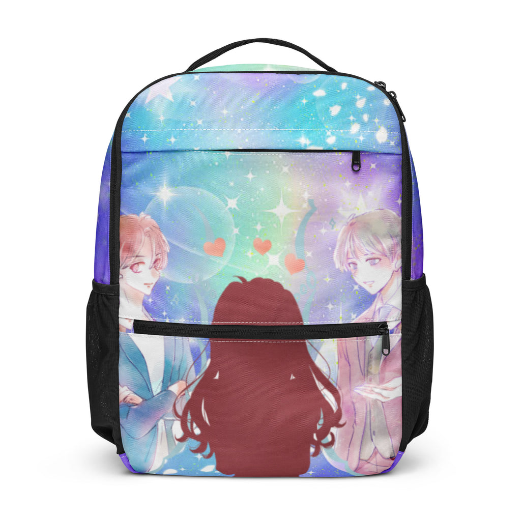 Anime Utility Backpack - Snugoma
